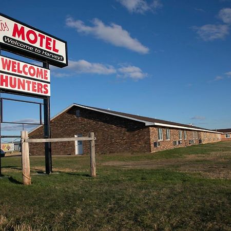 Artos Motel Harvey Екстериор снимка