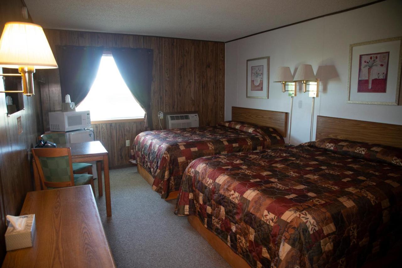 Artos Motel Harvey Екстериор снимка