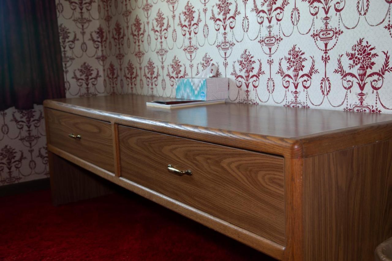 Artos Motel Harvey Екстериор снимка
