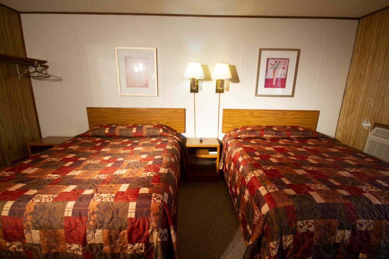 Artos Motel Harvey Екстериор снимка