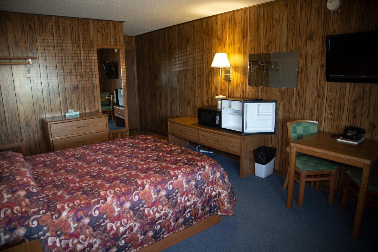 Artos Motel Harvey Екстериор снимка