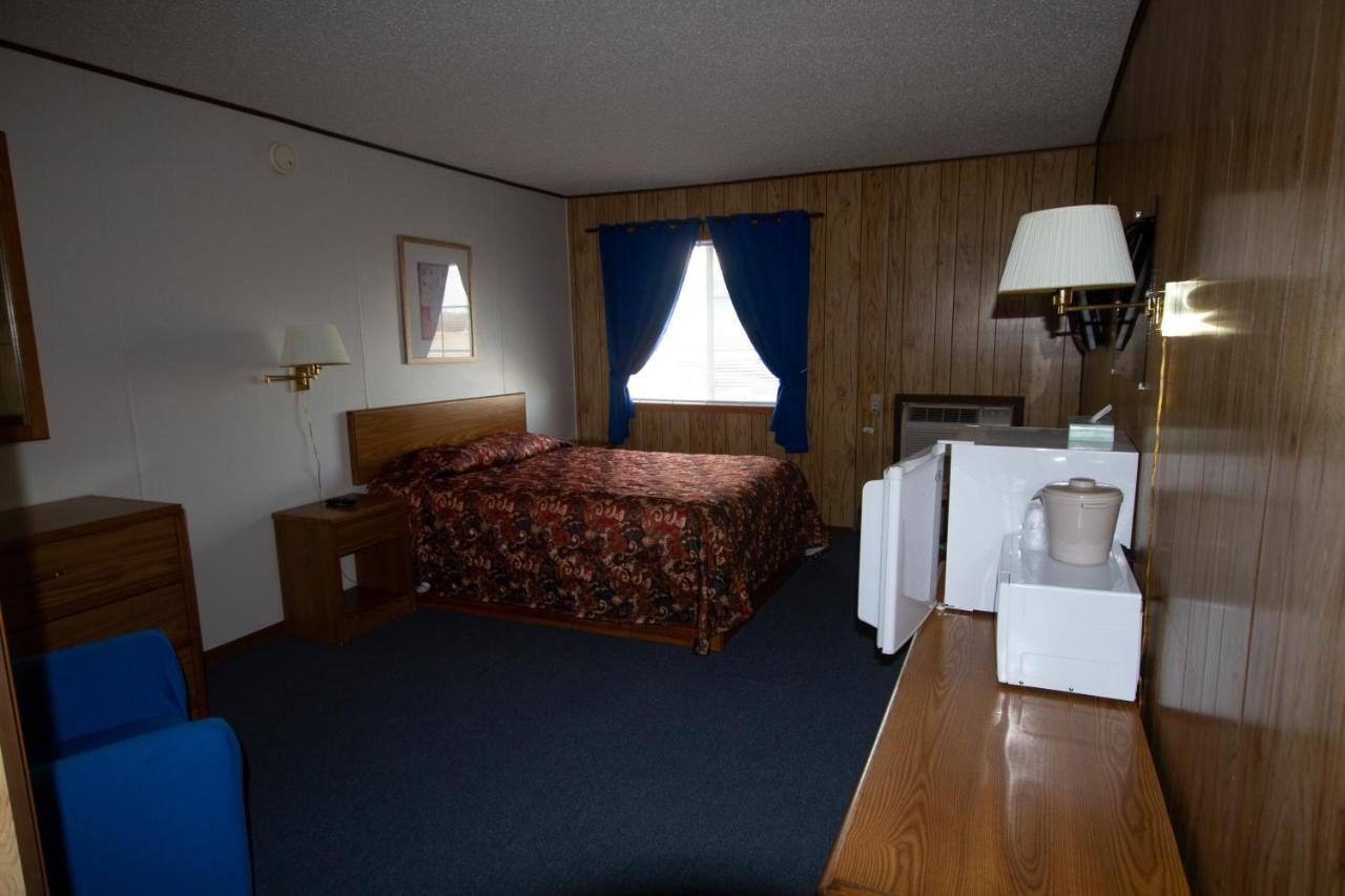 Artos Motel Harvey Екстериор снимка
