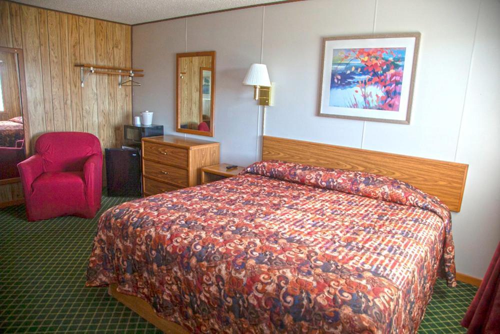 Artos Motel Harvey Екстериор снимка