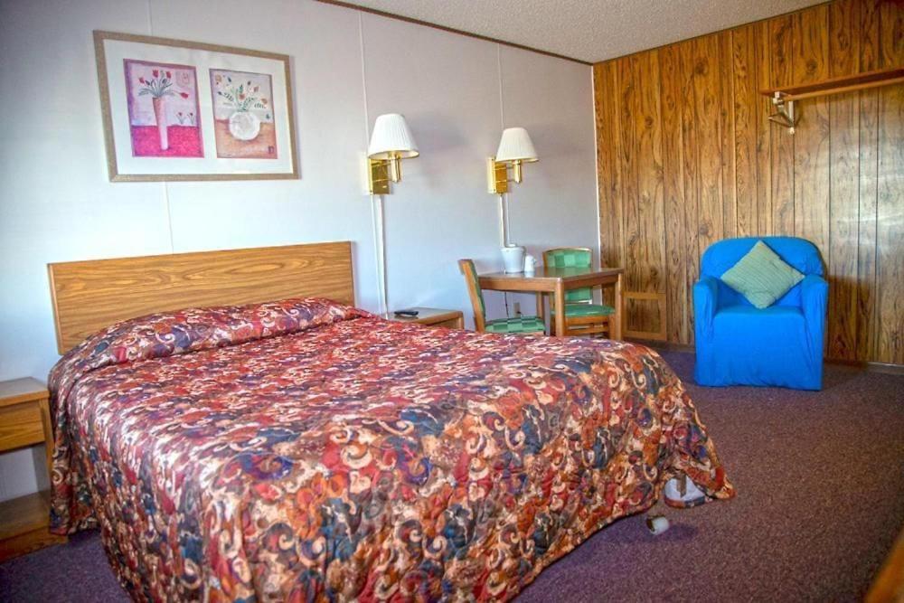 Artos Motel Harvey Екстериор снимка